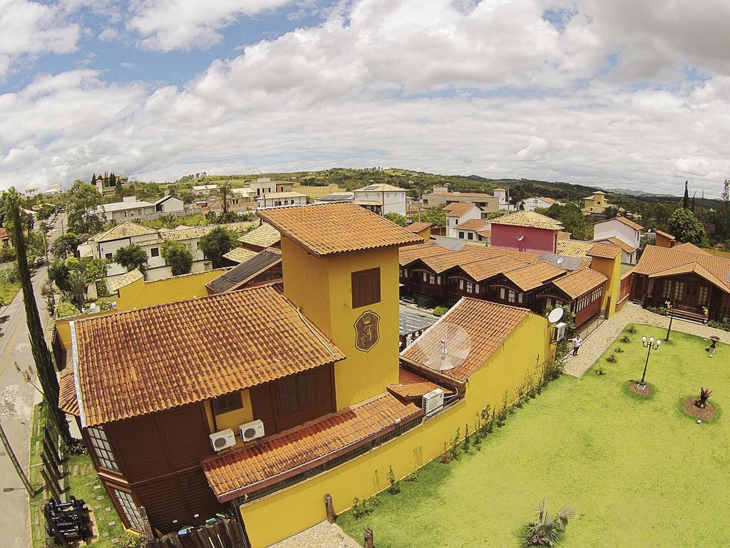 Pousada Trem do Imperador Tiradentes Exterior foto