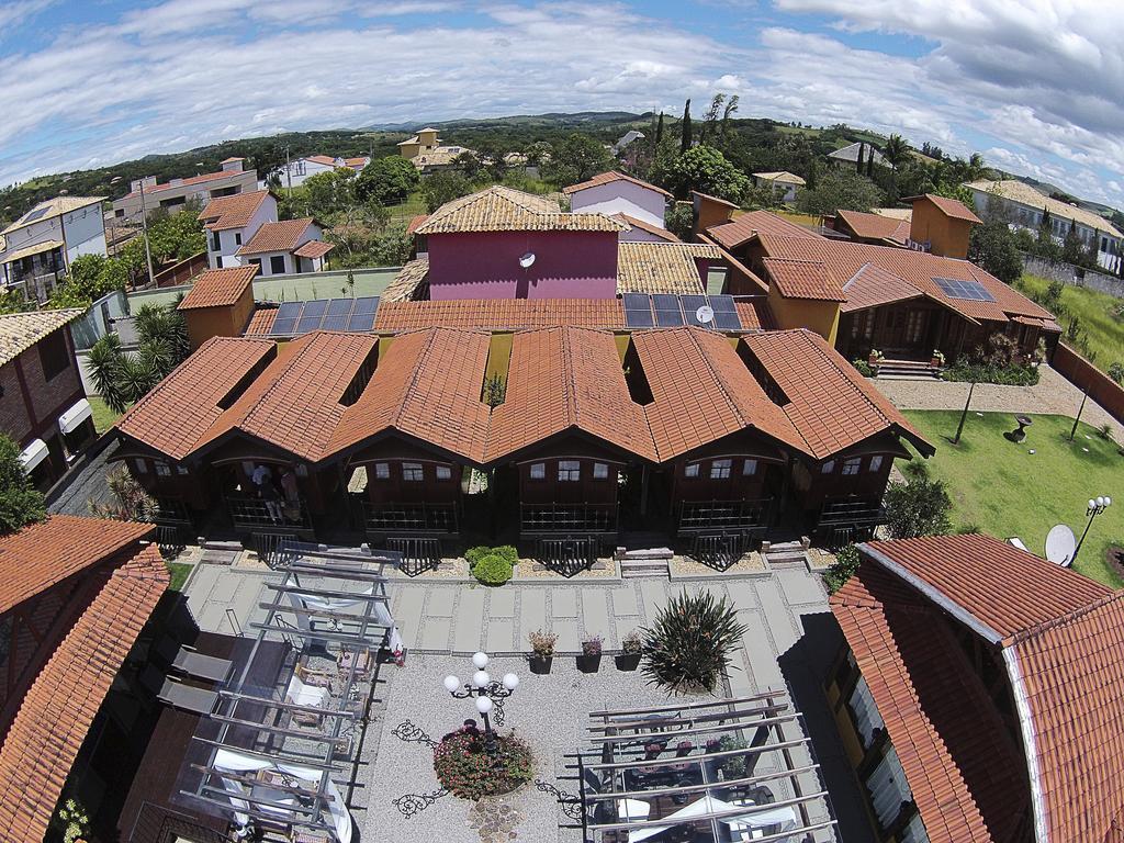 Pousada Trem do Imperador Tiradentes Exterior foto
