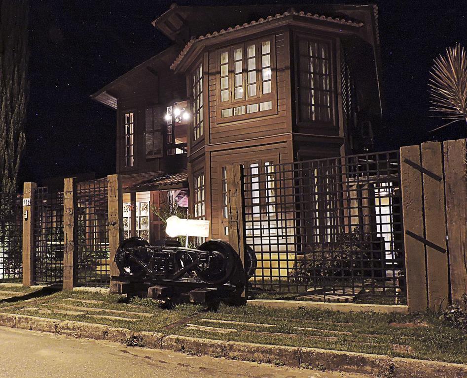 Pousada Trem do Imperador Tiradentes Exterior foto